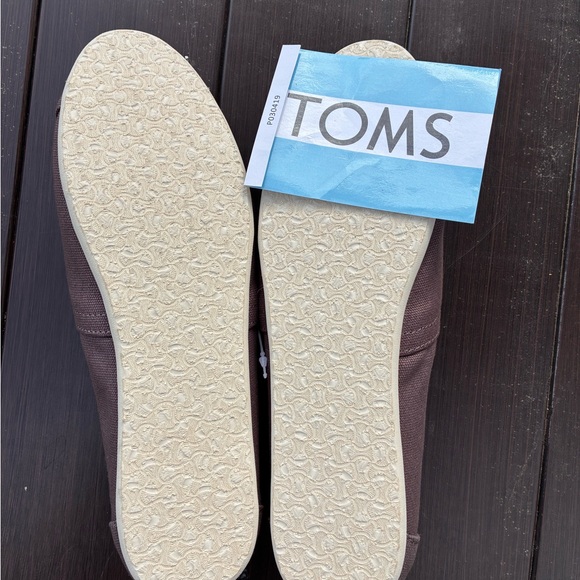 TOMS Women's Alpargata Canvas Loafers - Picture 5 of 7
